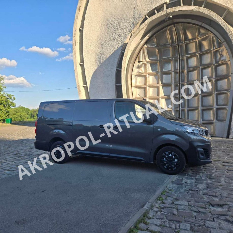 Peugeot Expert для перевозки усопшего — Ритуал PRO, Київ
